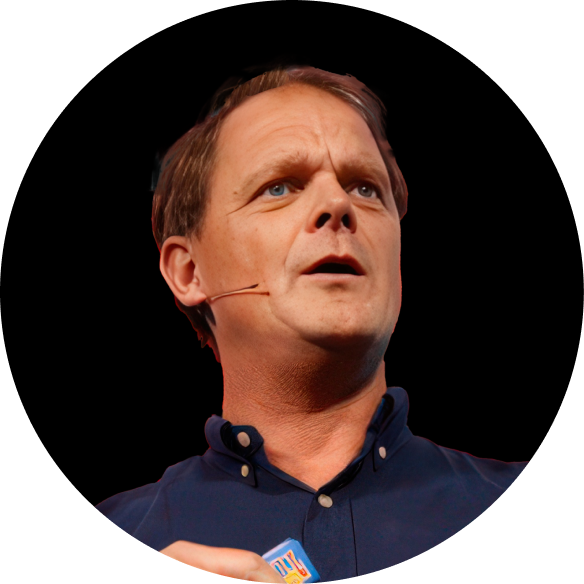 Pascal Baltussen's profile